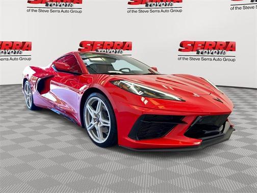 2024 Chevrolet Corvette Stingray w/2LT