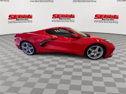 2024 Chevrolet Corvette Stingray w/2LT