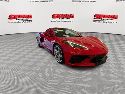 2024 Chevrolet Corvette Stingray w/2LT