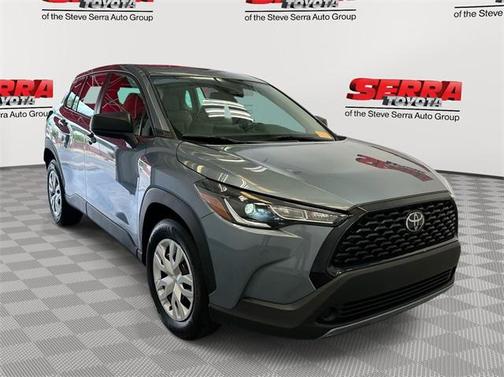2024 Toyota Corolla Cross L