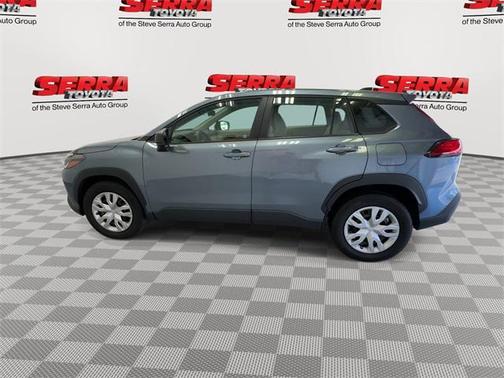 2024 Toyota Corolla Cross L