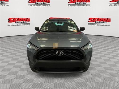 2024 Toyota Corolla Cross L