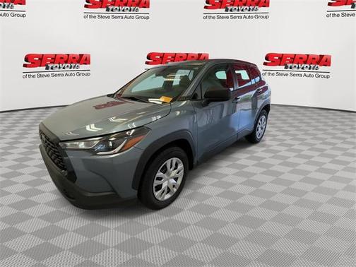 2024 Toyota Corolla Cross L