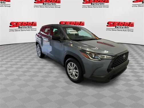 2024 Toyota Corolla Cross L