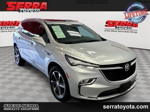 2022 Buick Enclave AWD Essence