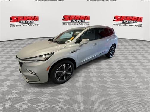 2022 Buick Enclave AWD Essence