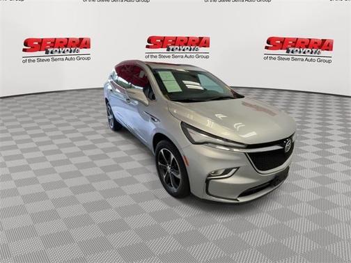 2022 Buick Enclave AWD Essence