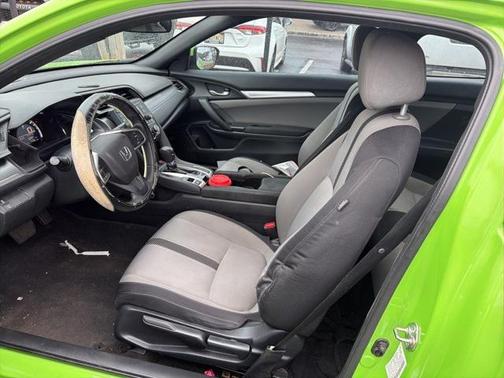 2016 Honda Civic LX-P