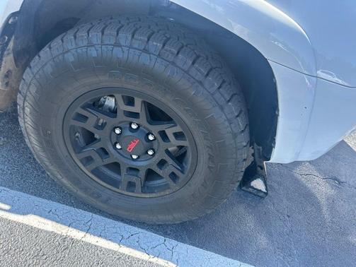 Ice Cap 2024 Toyota 4Runner SR5 Premium