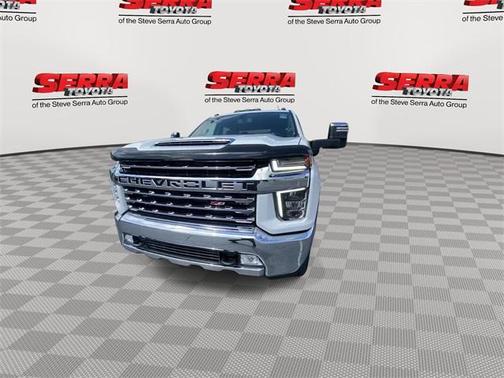 2022 Chevrolet Silverado 3500 LTZ
