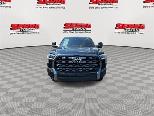 2025 Toyota Tundra Platinum