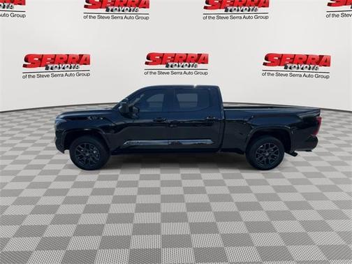 2025 Toyota Tundra Platinum