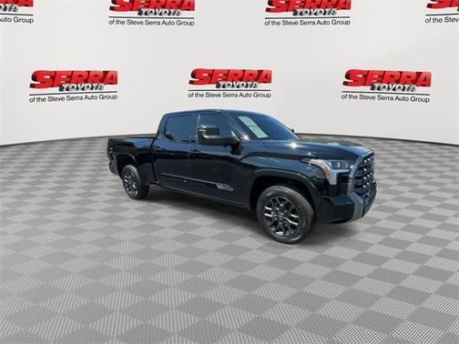 2025 Toyota Tundra Platinum