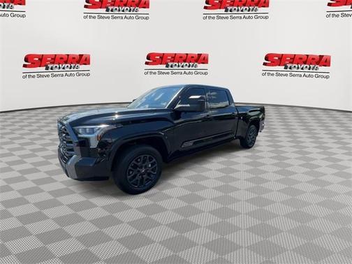 2025 Toyota Tundra Platinum