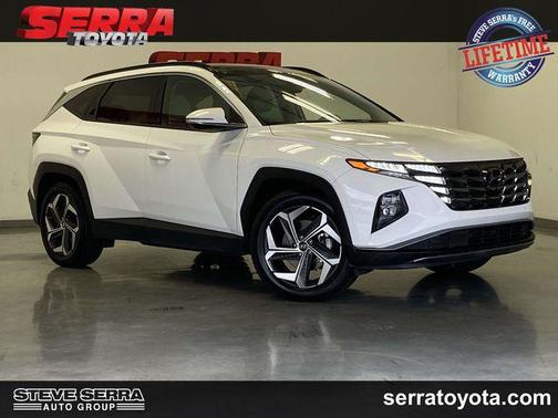 2024 Hyundai TUCSON Limited