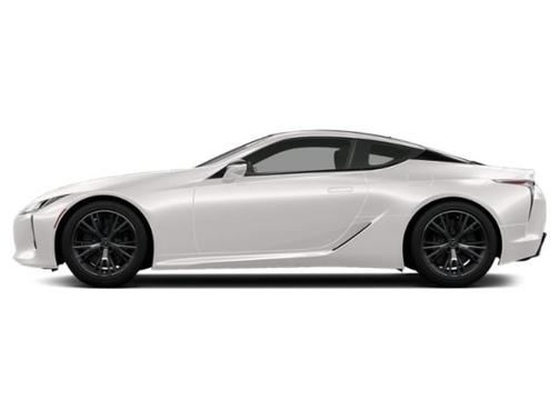 Ultra White 2023 Lexus LC 500 Base