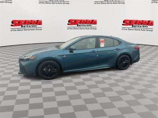 Ocean Gem 2026 Toyota Camry SE