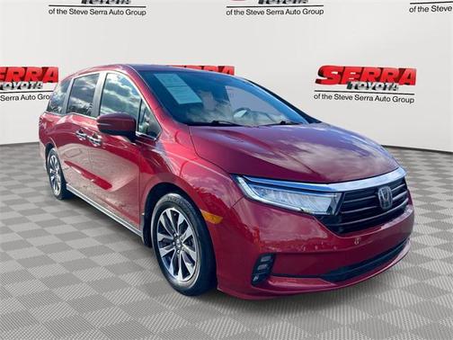 2023 Honda Odyssey EX-L