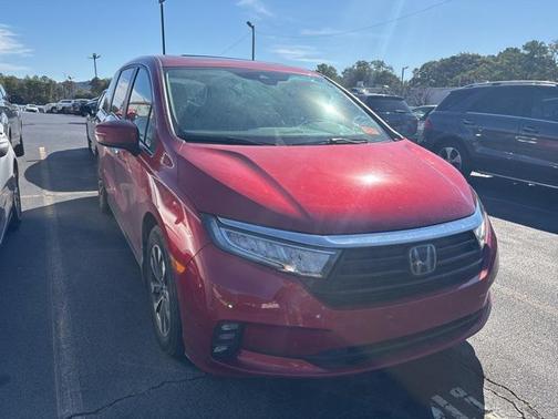 2023 Honda Odyssey EX-L