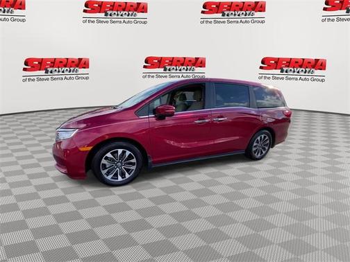 2023 Honda Odyssey EX-L
