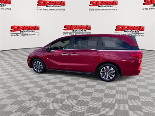 2023 Honda Odyssey EX-L