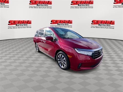 2023 Honda Odyssey EX-L