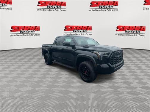 2026 Toyota Tundra Hybrid TRD Pro
