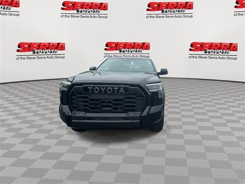 2026 Toyota Tundra Hybrid TRD Pro