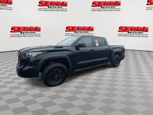 2026 Toyota Tundra Hybrid TRD Pro