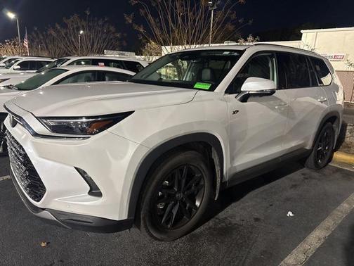 2025 Toyota Grand Highlander Limited