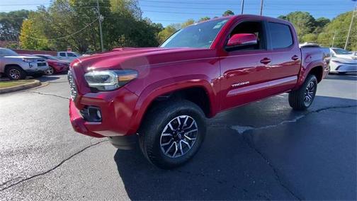 2023 Toyota Tacoma TRD Sport