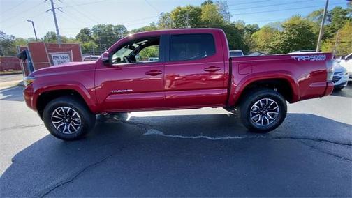 2023 Toyota Tacoma TRD Sport