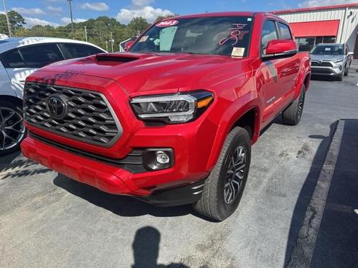 2023 Toyota Tacoma TRD Sport