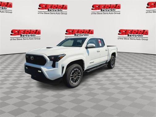2025 Toyota Tacoma TRD Sport