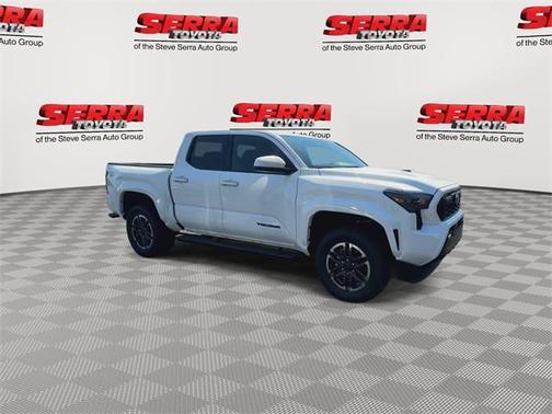 2025 Toyota Tacoma TRD Sport