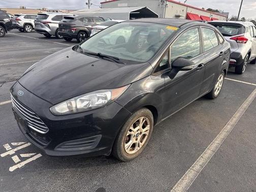 2014 Ford Fiesta SE
