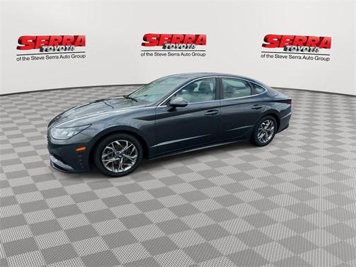 2021 Hyundai SONATA SEL