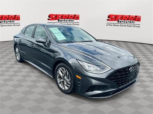 2021 Hyundai SONATA SEL
