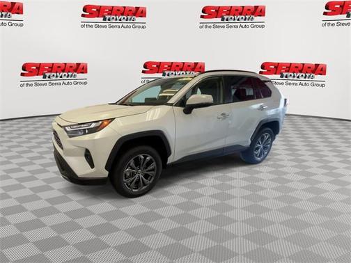 2025 Toyota RAV4 Hybrid SE
