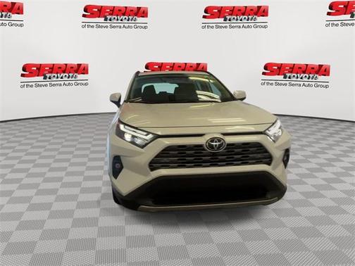 2025 Toyota RAV4 Hybrid SE