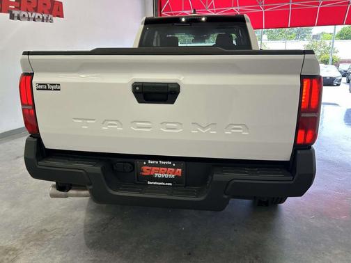 Ice Cap 2024 Toyota Tacoma SR