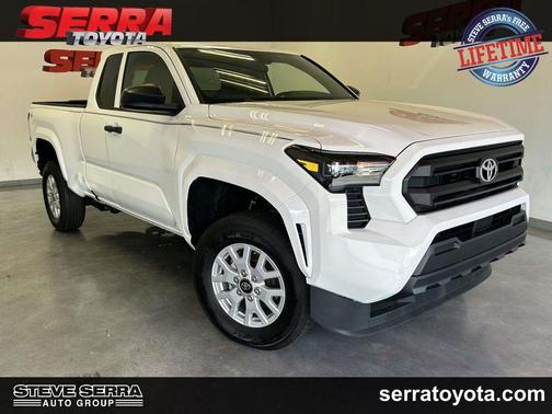 Ice Cap 2024 Toyota Tacoma SR