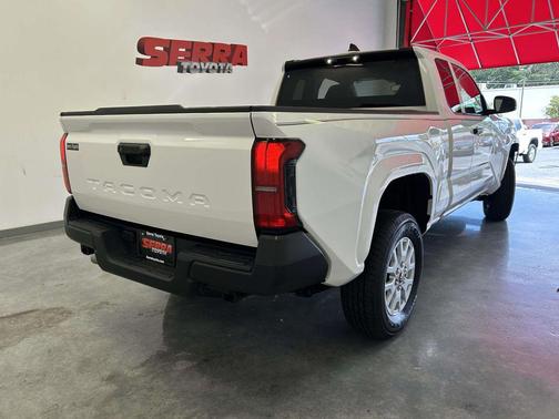 Ice Cap 2024 Toyota Tacoma SR