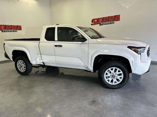 Ice Cap 2024 Toyota Tacoma SR