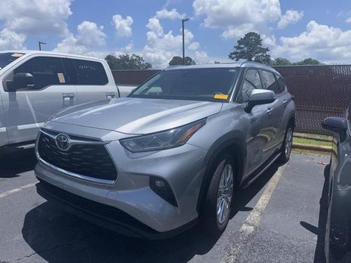 2023 Toyota Highlander Limited