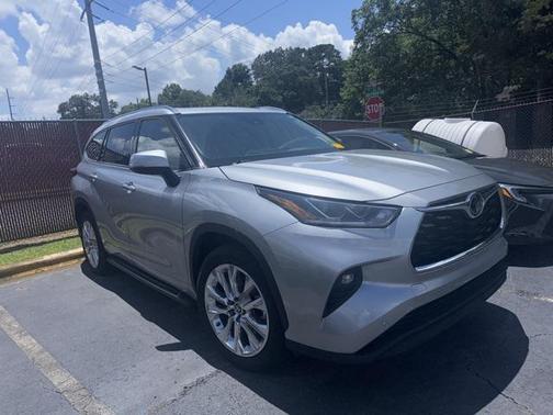 2023 Toyota Highlander Limited