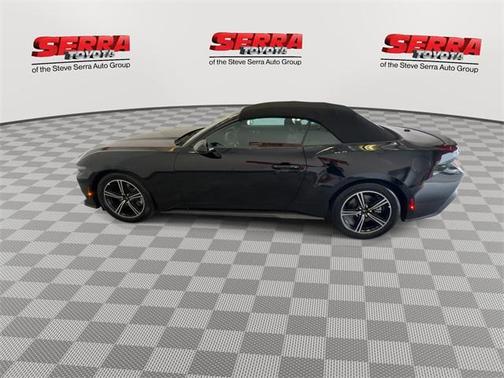 2025 Ford Mustang EcoBoost Premium