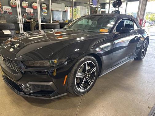 2025 Ford Mustang EcoBoost Premium