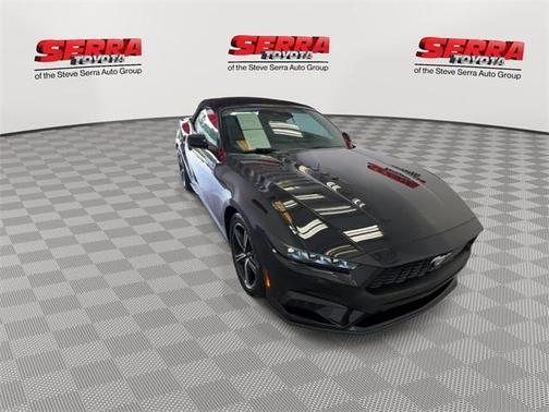 2025 Ford Mustang EcoBoost Premium