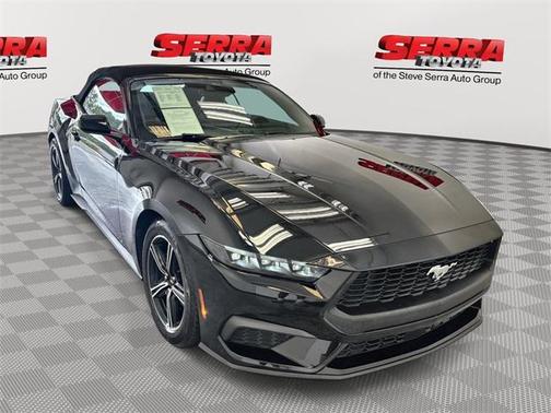 2025 Ford Mustang EcoBoost Premium